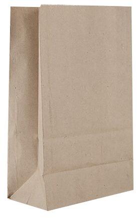 Plain Gift Paper Bags
