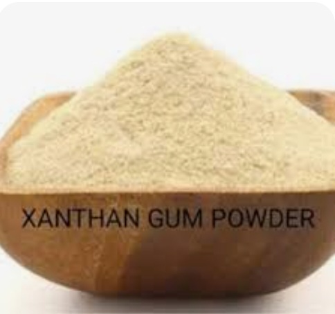 xanthan gum