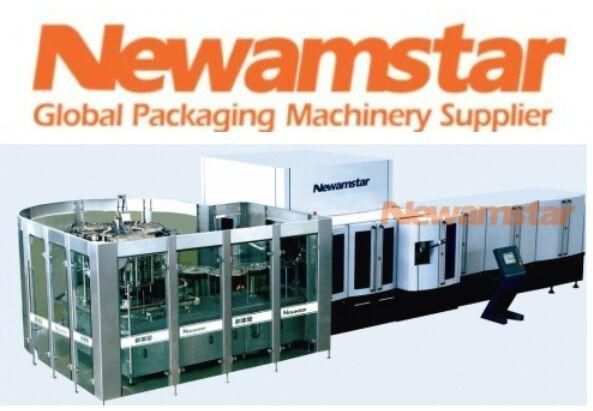 Electric Automatic PET Bottle Filling Machine