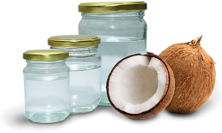 Organic Virgin Coconut Oil, Packaging Type : Plastic Bottle