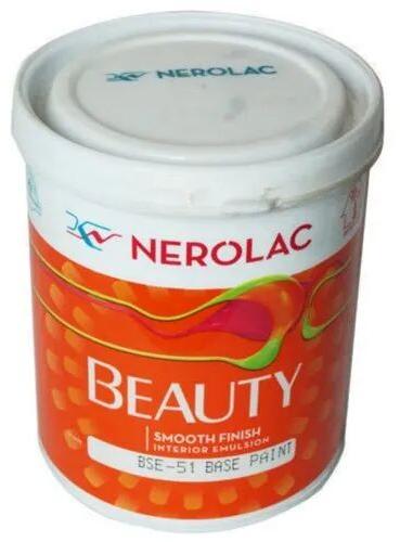 Emulsion Wall Paint, Packaging Type : Bucket