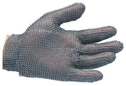 Stainless Steel Mesh Gloves