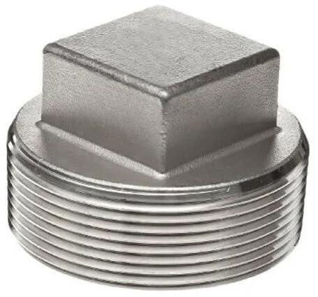 Silver Shree Components Stainless Steel Head Plug, Feature : Rust Proof