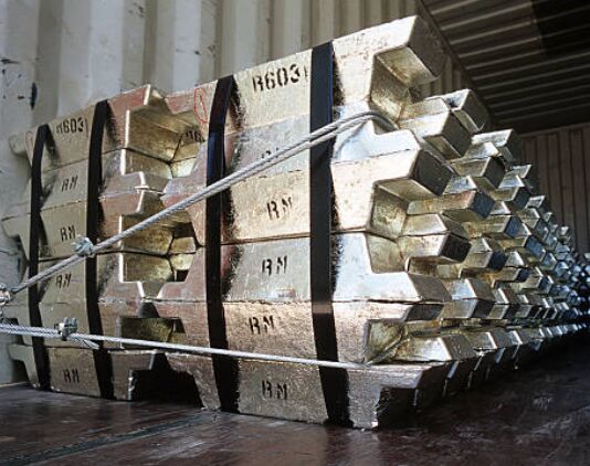 Tin Ingots, Packaging Type : 25 kg