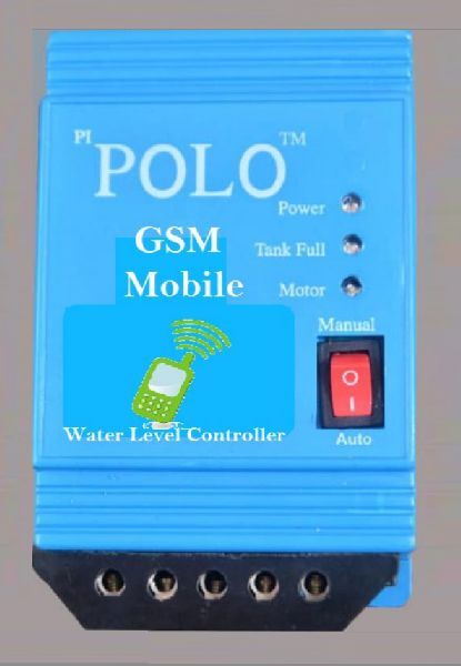 Fully Automatic Water Level Controller, for Industrial, Voltage : 110V