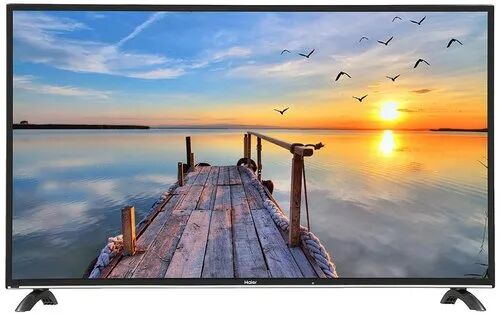 Haier LED TV, Screen Size : 43 inch