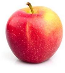 Organic Queen Apple, Variety : Delicious