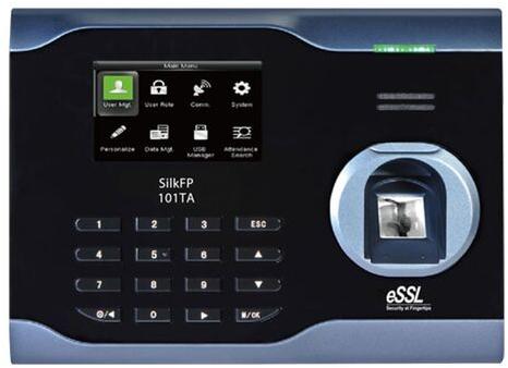 Essl FP Silk FP 101 TA Card Attendance System