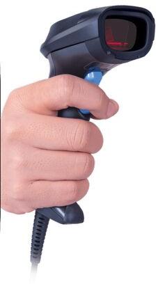 Finger Barcode Scanner