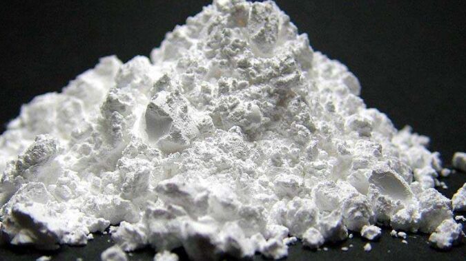 Gallium Oxide Powder, Color : White