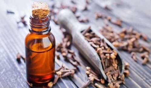 Clove Oil, for Laboratory, Industrial, Commerical, Form : Liquid