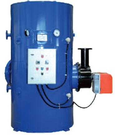 Oil / Gas Fired Water Heaters