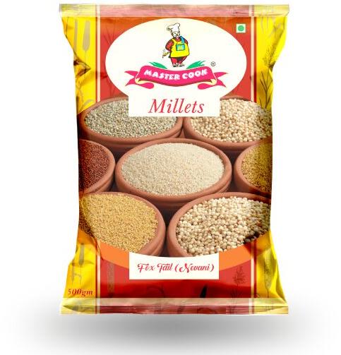 Organic Foxtail Millet Seeds, for Cooking, Style : Dried