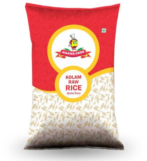 Kolam Raw Rice