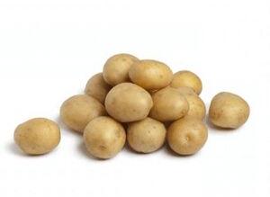 Brown Potato