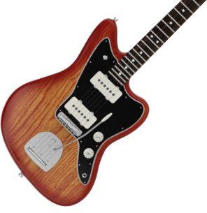 Polished Electric Guitar, for Music, Feature : Durable, Easy To Play
