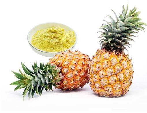 Pineapple Powder, for Food, Juice, Snacks, Style : Dried