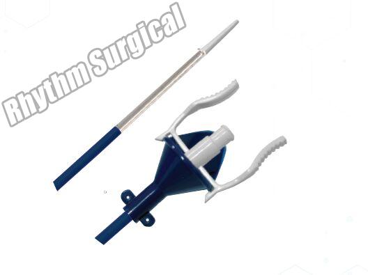 Polished Plastic Ureteral Access Sheath, for Hospital