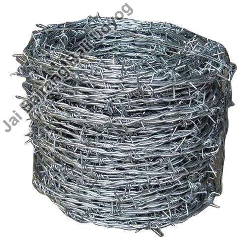 Barbed Wire Rolls