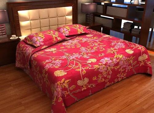 double bed sheets