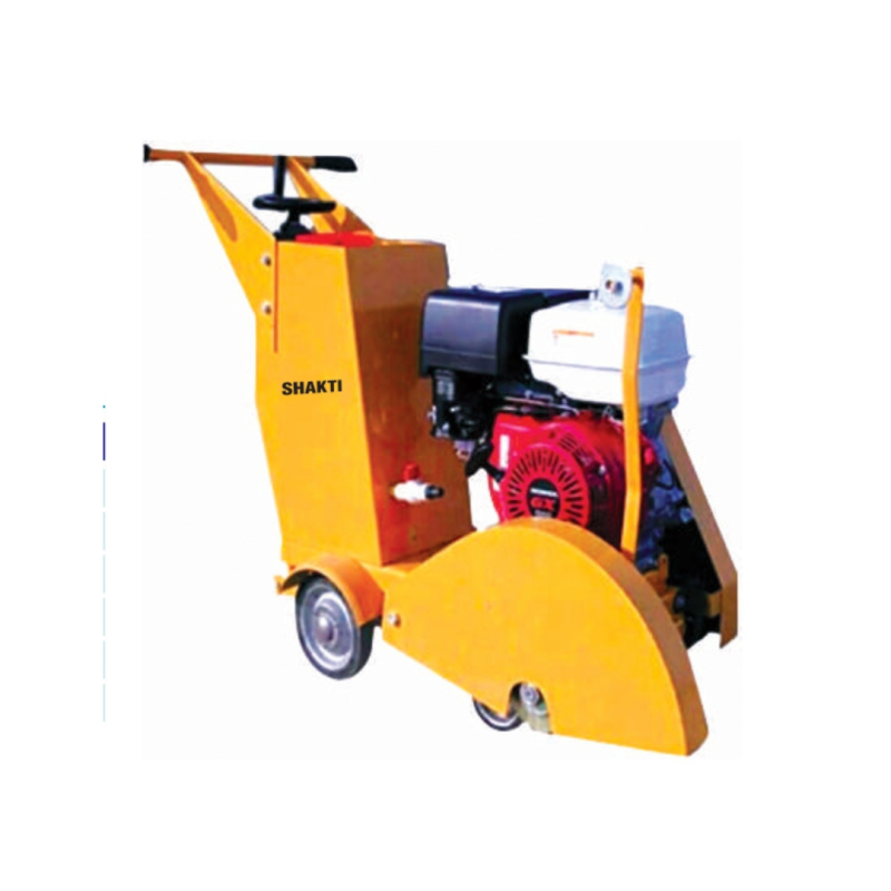 Blackgrey Diy Engineers Semi Automatic Concrete Cutter at Rs 65,000 /