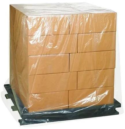 LDPE Plastic Pallet Covers, for Expoter, Feature : Easy Folding, Good Quality, Light Weight, Soft