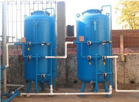 Electric Automatic Water Softener Plant, Voltage : 380V