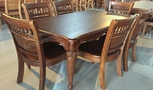 Teak Dining Table Set