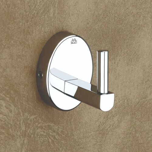 Stainless Steel Robe Hook, Size : 18 mm