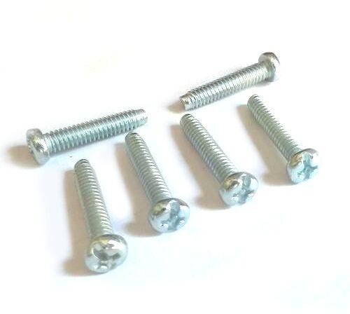 Mild Steel Screw