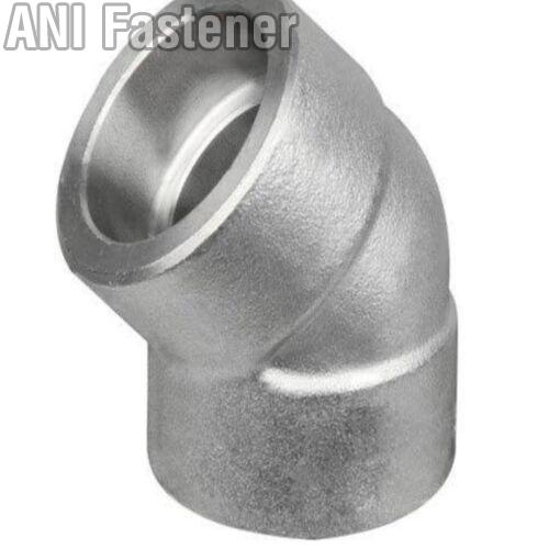 MS Fitting Elbow 45 Degree, Feature : Excellent Quality