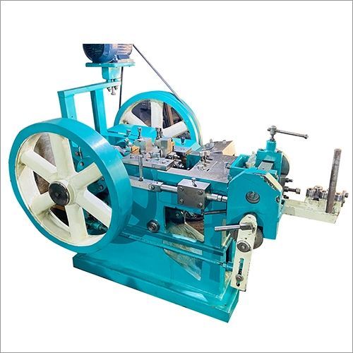 Metal Industrial Screw Making Machine, Feature : Low Noise