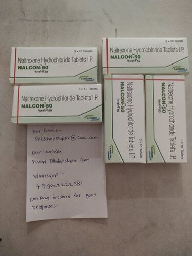 Nalcon Naltrexone HCL Tablets