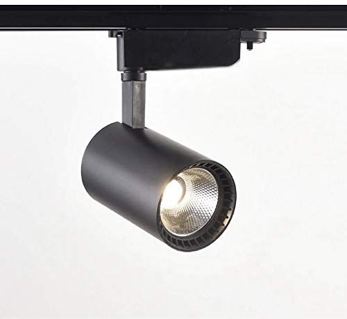 Trandy Electric Round Led Track Lights, For Bar, Hotel, Party, Certification : Ce Certified