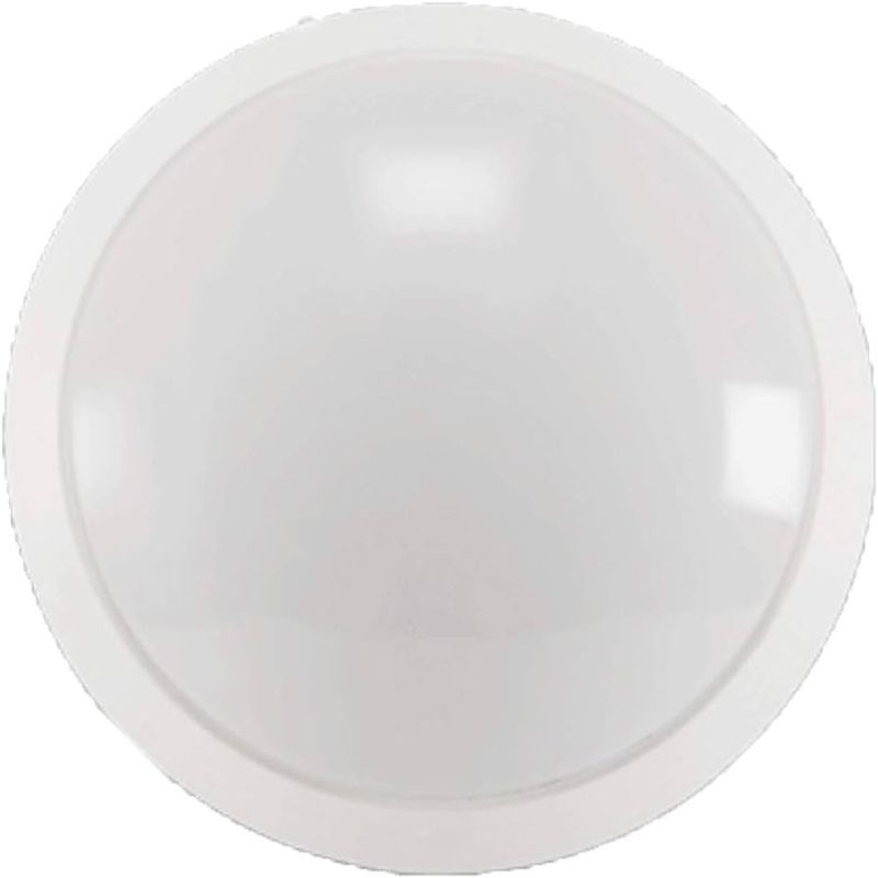 Round Ceramic Moon LED Panel Lights, Voltage : 220V