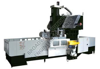 gantry milling machines