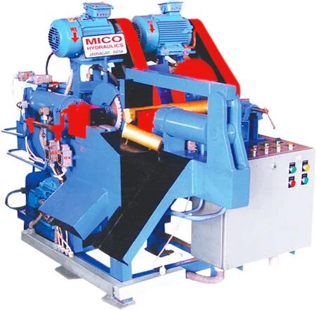 Blue Brass Rod Fracture Testing Machine