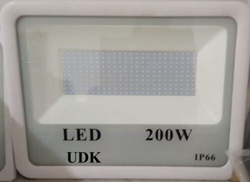 UDK 50Hz Metal LED Flood Light, Certification : ISO