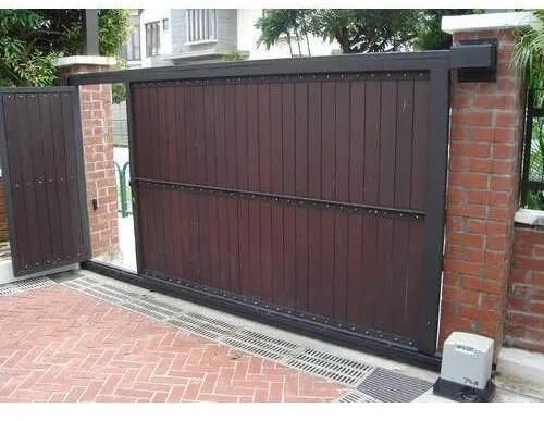 Automatic Sliding Gate