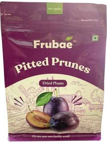 Pitted prunes