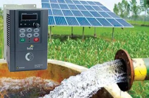 Solar VFD Drive, Power : 1 HP to 50 HP