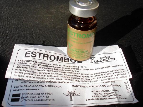 10ml Estrombol injections