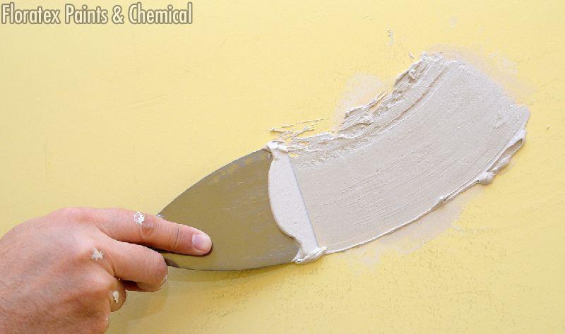 Floratex acrylic wall putty, Feature : Unmatched Quality, Weather Proof