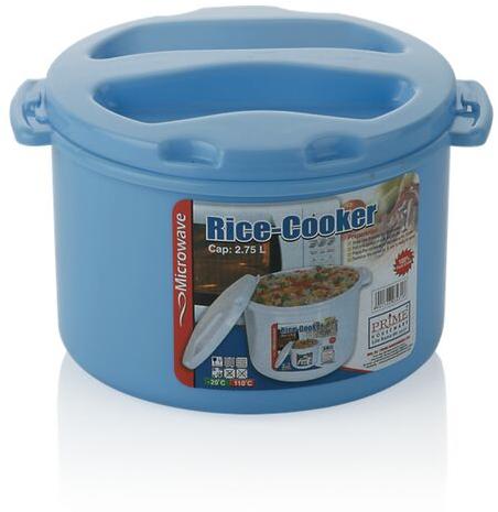 Microwave Rice Cooker Container