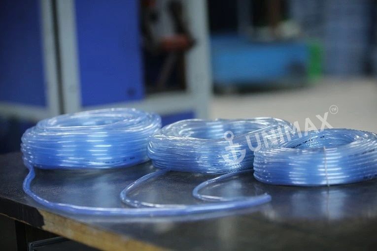 PVC Transparent Pipe, Feature : High Strength, Excellent Quality