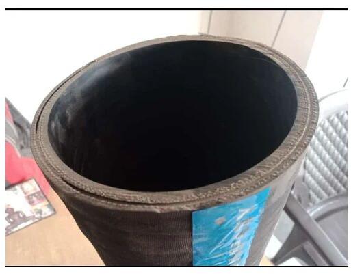 Black Hose Pipes, Packaging Type : Roll
