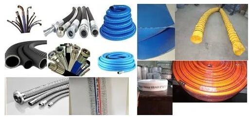 PVC Hose Pipe, Packaging Type : Roll