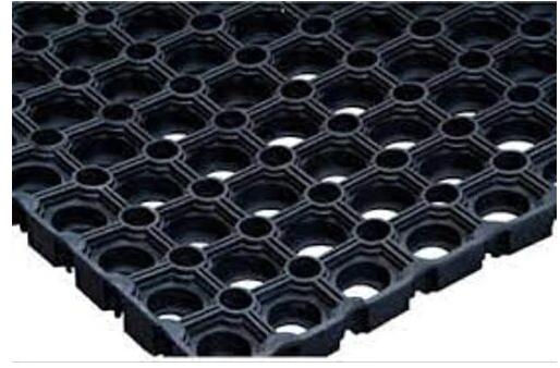 Ring Hollow Mats