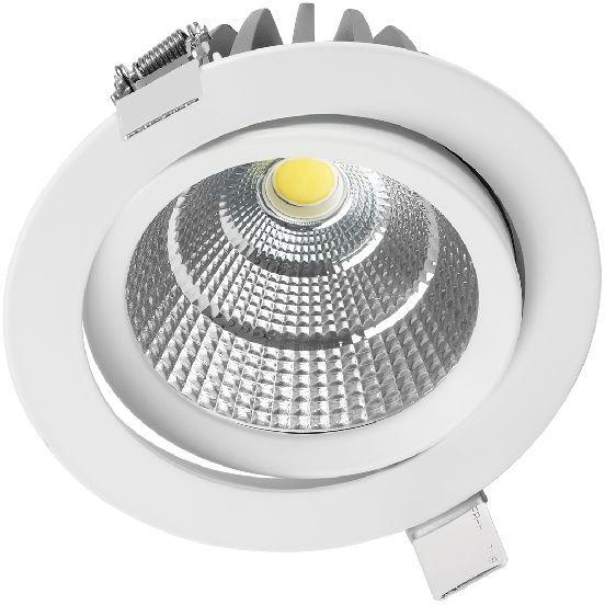 Led cob light, Certification : ISO BIS certified.