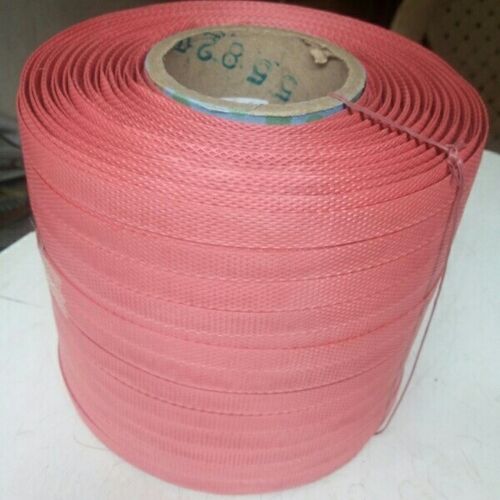 PVC box strapping roll, Width : 5 mm to 19 mm